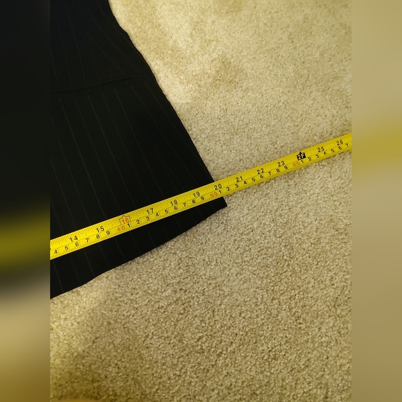 ANN TAYLOR STRIPE JACKET 8 - Picture 7 of 8